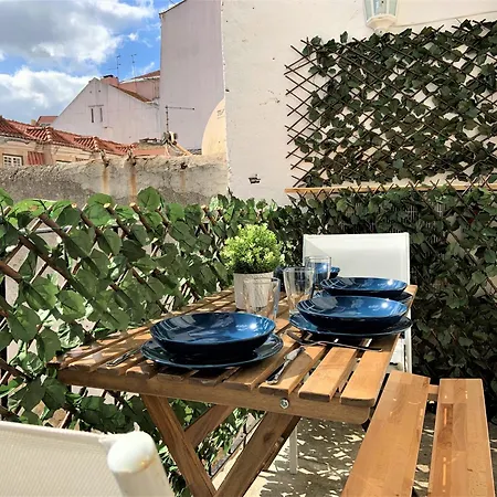 My Fair - Bairro Alto Fine Lejlighed