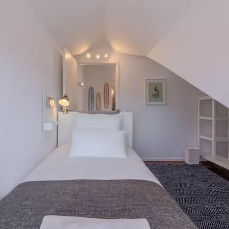 Apartment My Fair - Bairro Alto Fine Lisbon