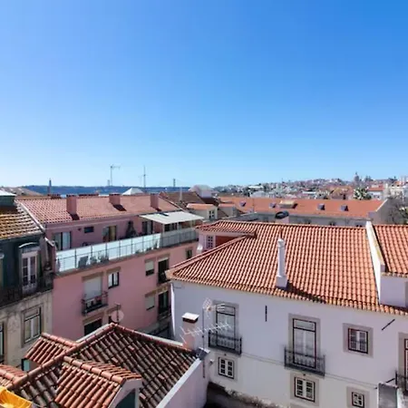 My Fair - Bairro Alto Fine דירה *