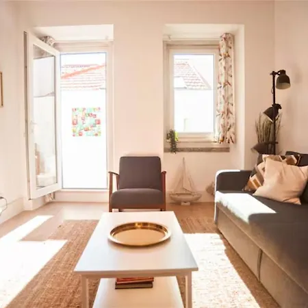 דירה My Fair - Bairro Alto Fine ליסבון