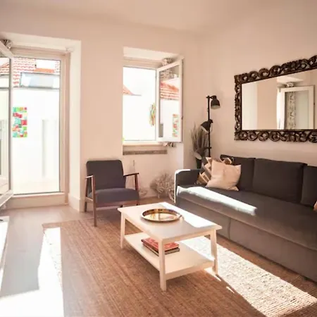 Apartment My Fair - Bairro Alto Fine Lisbon