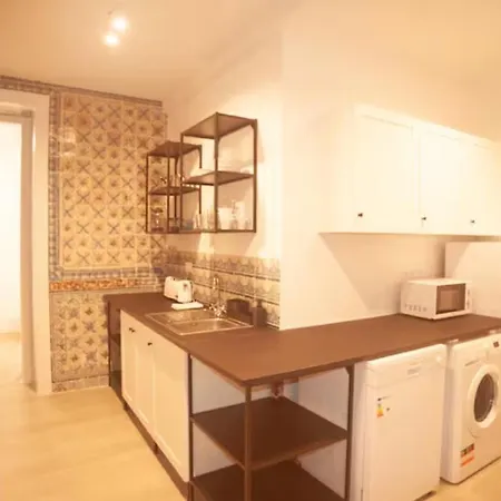 My Fair - Bairro Alto Fine Apartment *