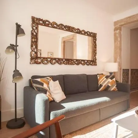 Apartment My Fair - Bairro Alto Fine Lisbon