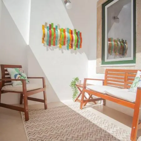 My Fair - Bairro Alto Fine Apartment