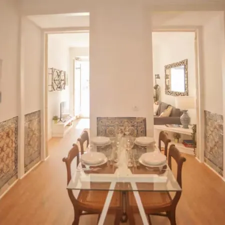 Apartment My Fair - Bairro Alto Fine