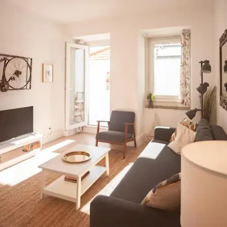 Apartment My Fair - Bairro Alto Fine *