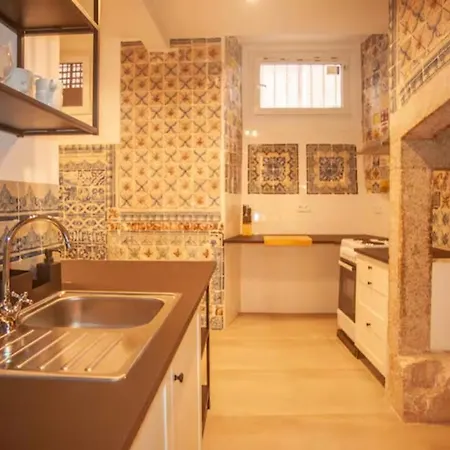 My Fair - Bairro Alto Fine דירה