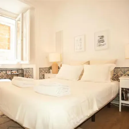 דירה My Fair - Bairro Alto Fine ליסבון