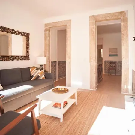 My Fair - Bairro Alto Fine Apartment
