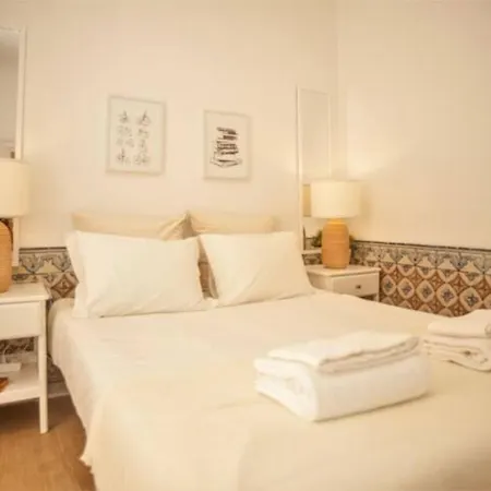 Apartment My Fair - Bairro Alto Fine