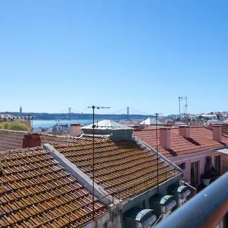 My Fair - Bairro Alto Fine ליסבון