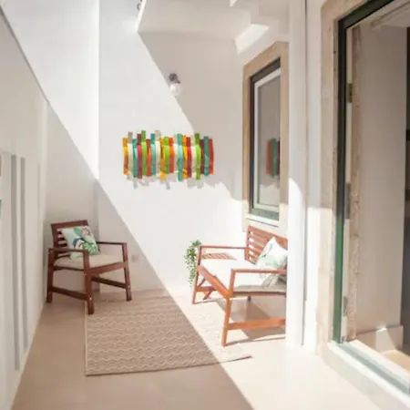 My Fair - Bairro Alto Fine Appartement Lissabon