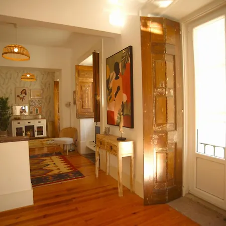 Appartement My Fair - Bairro Alto Fine