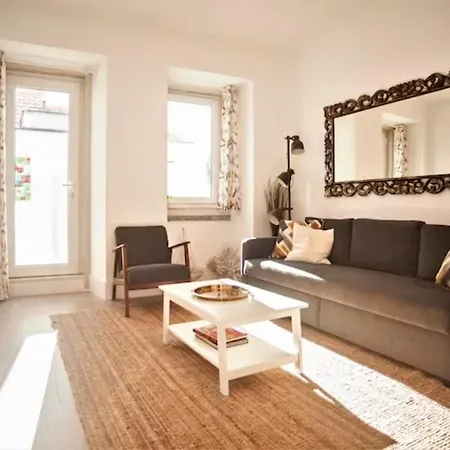 Appartement My Fair - Bairro Alto Fine Lissabon