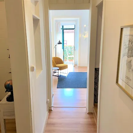 My Fair - Bairro Alto Fine Лісабон