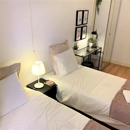 Apartment My Fair - Bairro Alto Fine *