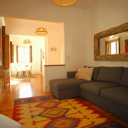 My Fair - Bairro Alto Fine דירה ליסבון