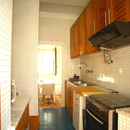 Apartment My Fair - Bairro Alto Fine