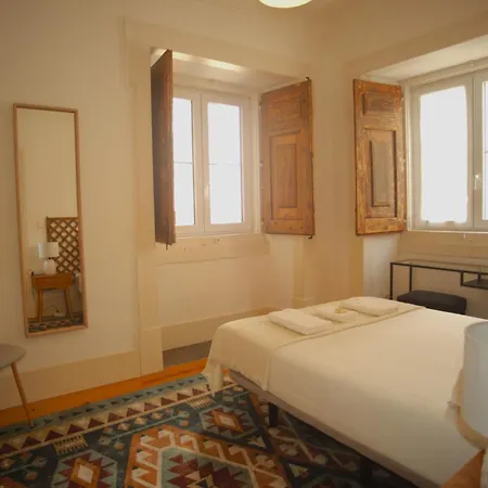 My Fair - Bairro Alto Fine דירה *