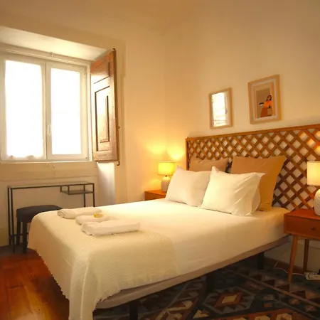 Appartement My Fair - Bairro Alto Fine *