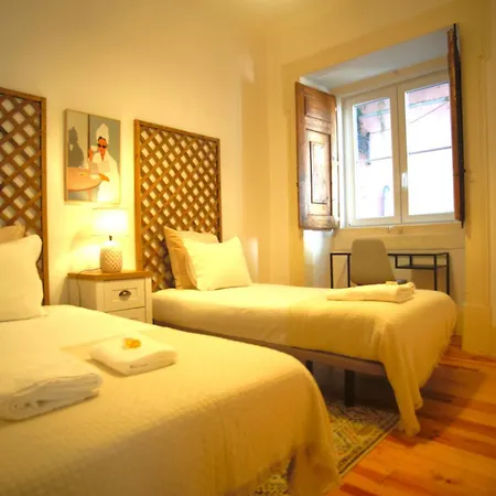 My Fair - Bairro Alto Fine ליסבון