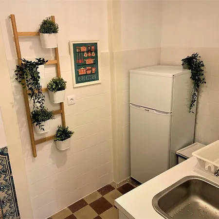 My Fair - Bairro Alto Fine דירה *
