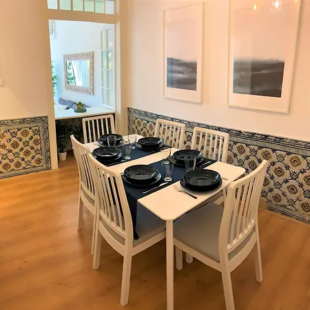 My Fair - Bairro Alto Fine Appartement Lissabon