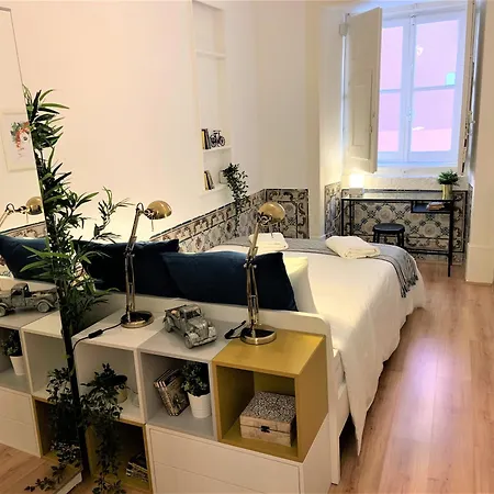 My Fair - Bairro Alto Fine דירה *