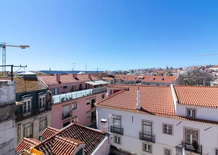 My Fair - Bairro Alto Fine Διαμέρισμα *