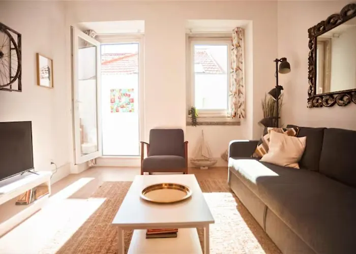 Διαμέρισμα My Fair - Bairro Alto Fine Lisboa