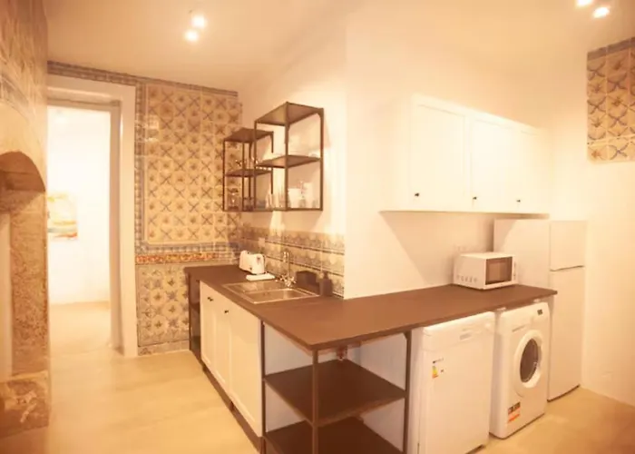 My Fair - Bairro Alto Fine Διαμέρισμα *