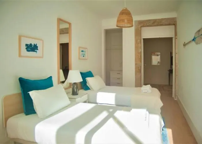 My Fair - Bairro Alto Fine Διαμέρισμα Lisboa