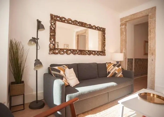 Διαμέρισμα My Fair - Bairro Alto Fine Lisboa