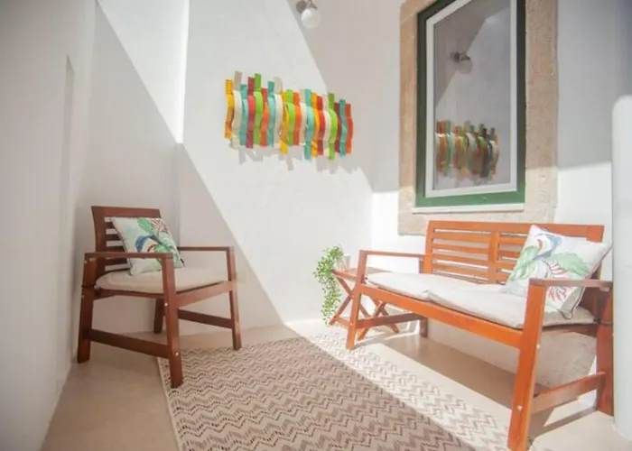 My Fair - Bairro Alto Fine Διαμέρισμα