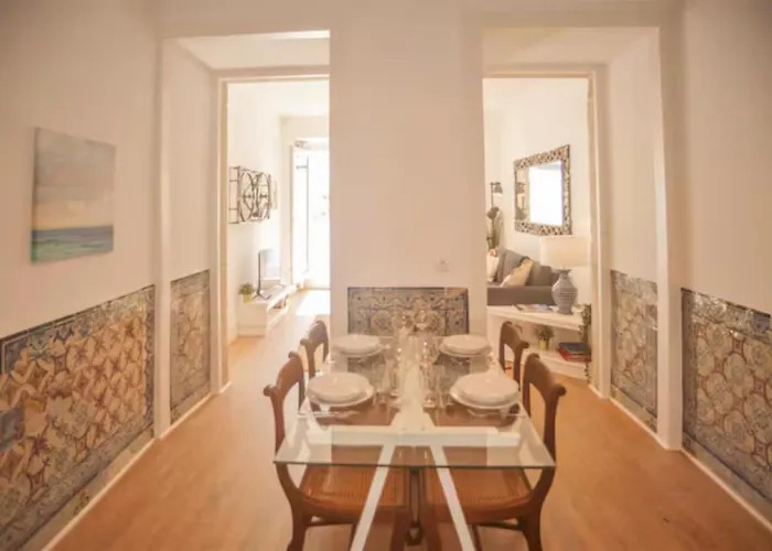 Διαμέρισμα My Fair - Bairro Alto Fine