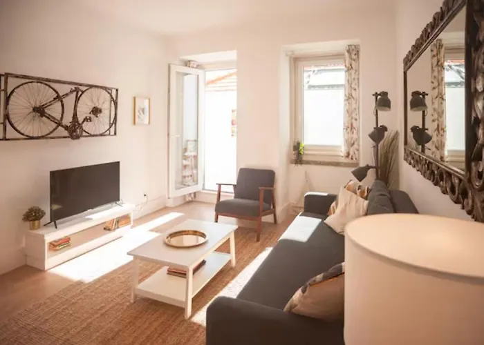 Διαμέρισμα My Fair - Bairro Alto Fine *