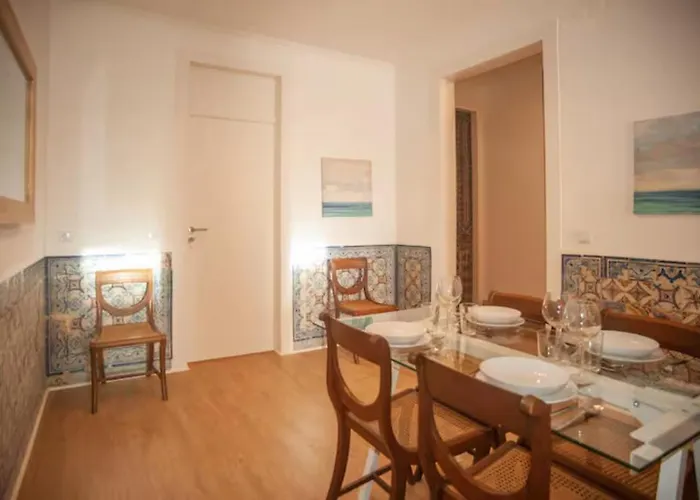 Διαμέρισμα My Fair - Bairro Alto Fine Lisboa