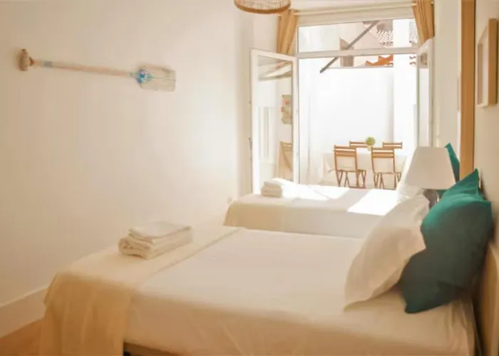 Διαμέρισμα My Fair - Bairro Alto Fine Lisboa