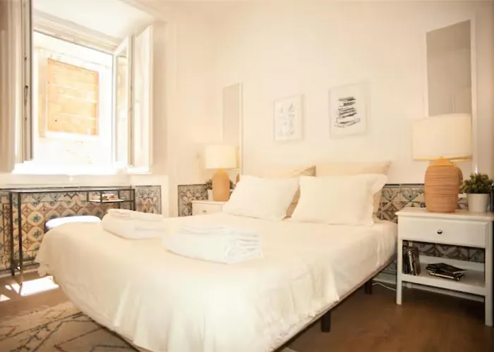 Διαμέρισμα My Fair - Bairro Alto Fine Lisboa