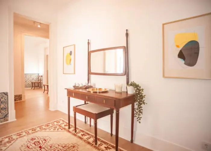 Διαμέρισμα My Fair - Bairro Alto Fine *