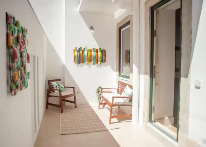 My Fair - Bairro Alto Fine Διαμέρισμα Lisboa