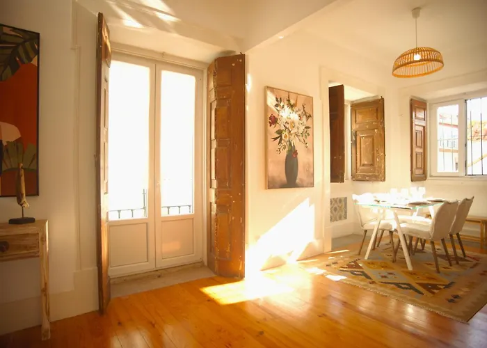 My Fair - Bairro Alto Fine Διαμέρισμα