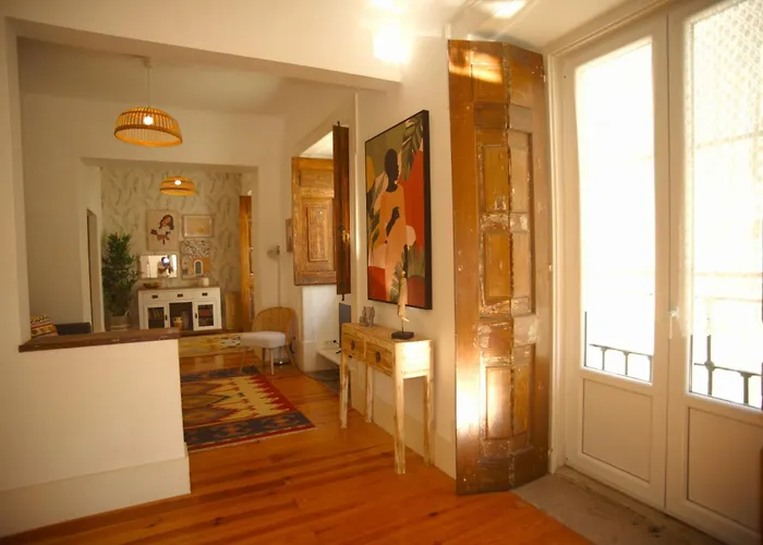 Διαμέρισμα My Fair - Bairro Alto Fine