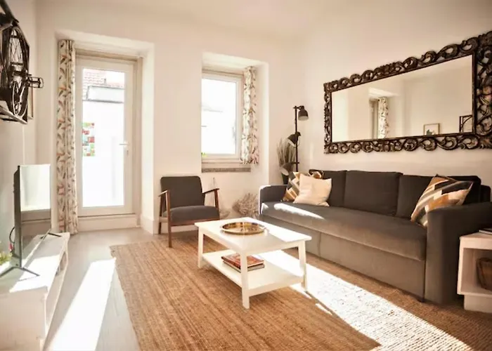 Διαμέρισμα My Fair - Bairro Alto Fine Lisboa