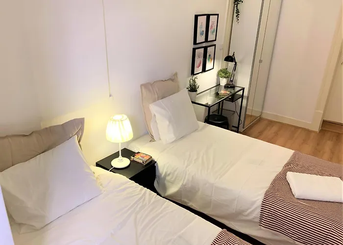 Διαμέρισμα My Fair - Bairro Alto Fine *