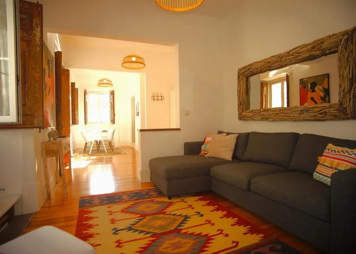 My Fair - Bairro Alto Fine Διαμέρισμα Lisboa