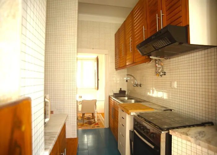 Διαμέρισμα My Fair - Bairro Alto Fine