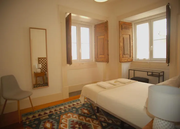 My Fair - Bairro Alto Fine Διαμέρισμα *