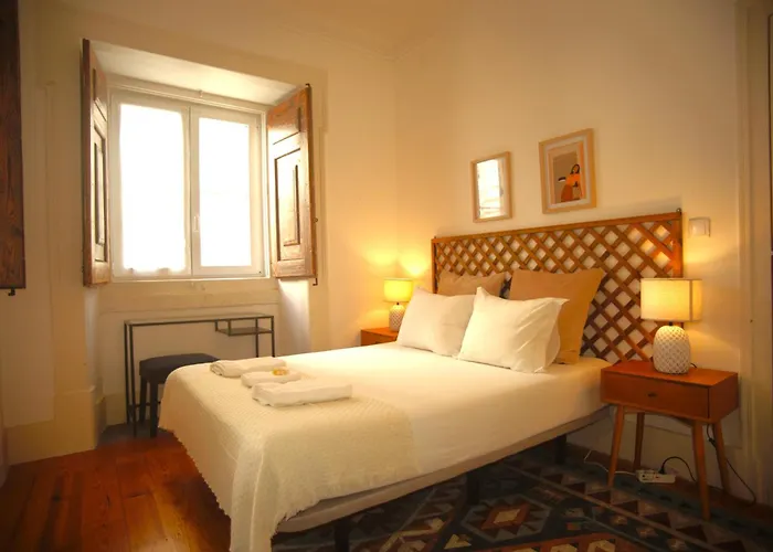 Διαμέρισμα My Fair - Bairro Alto Fine *