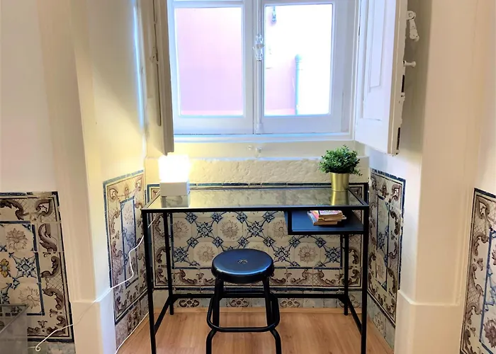 Διαμέρισμα My Fair - Bairro Alto Fine Lisboa